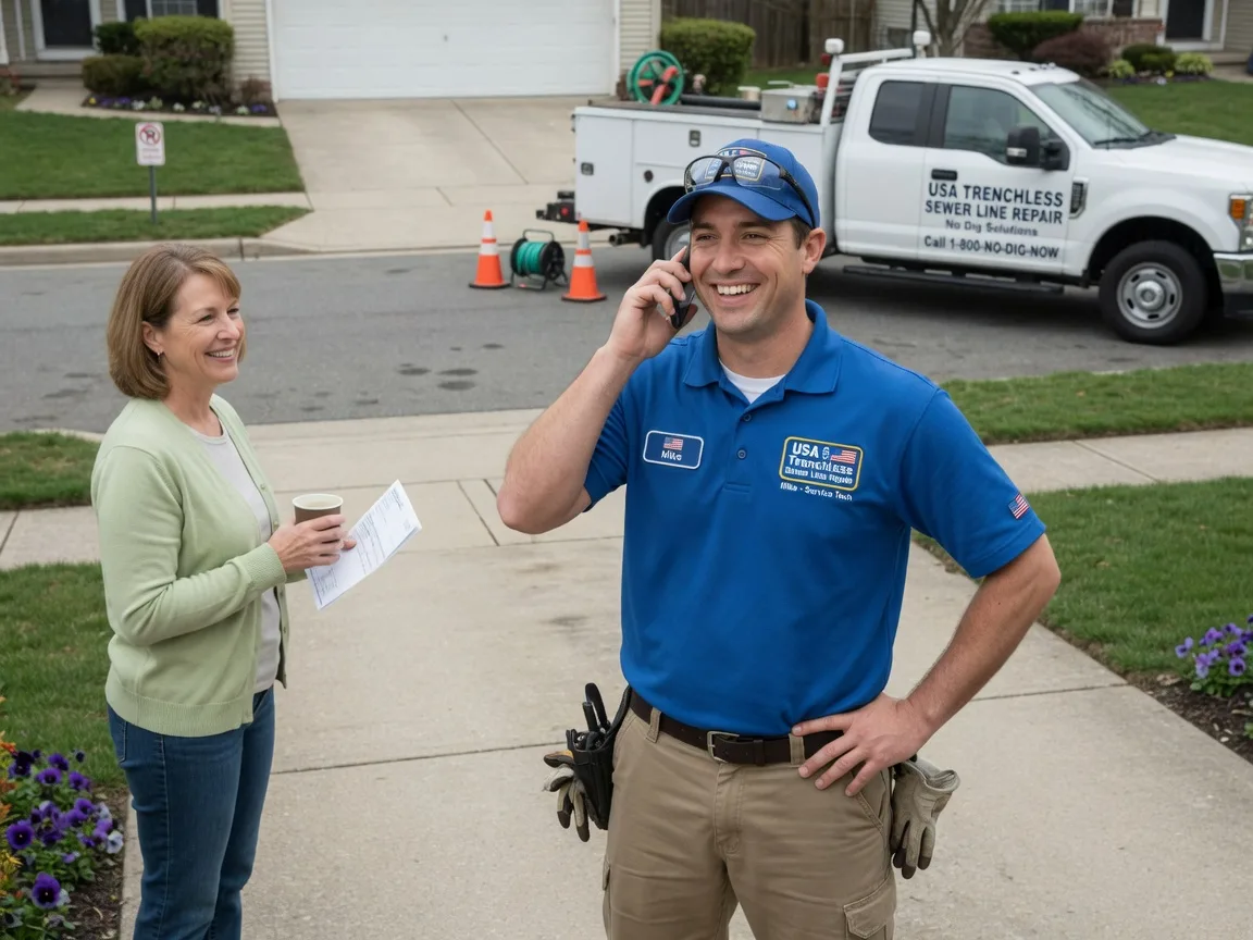 Sewer Line Repair Wren, OH FAQs